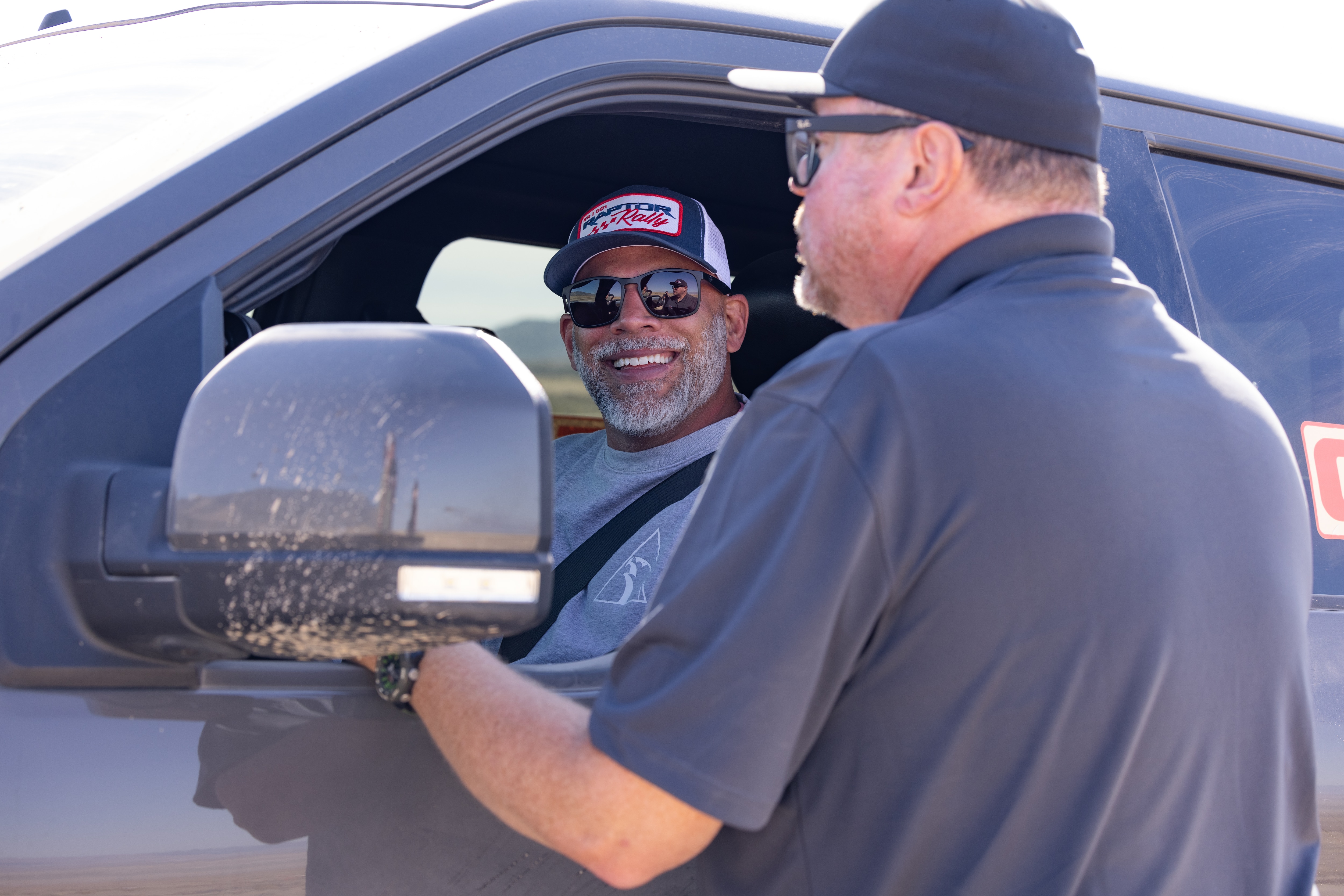 Nearly 300 Ford Raptor owners, guests, VIPs, Ford ambassadors, friends and media descended on Fairfield, Utah, for the inaugural Raptor Rally, a one-day exclusive off-road experience.